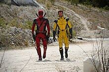 deadpool and wolverine wikipedia